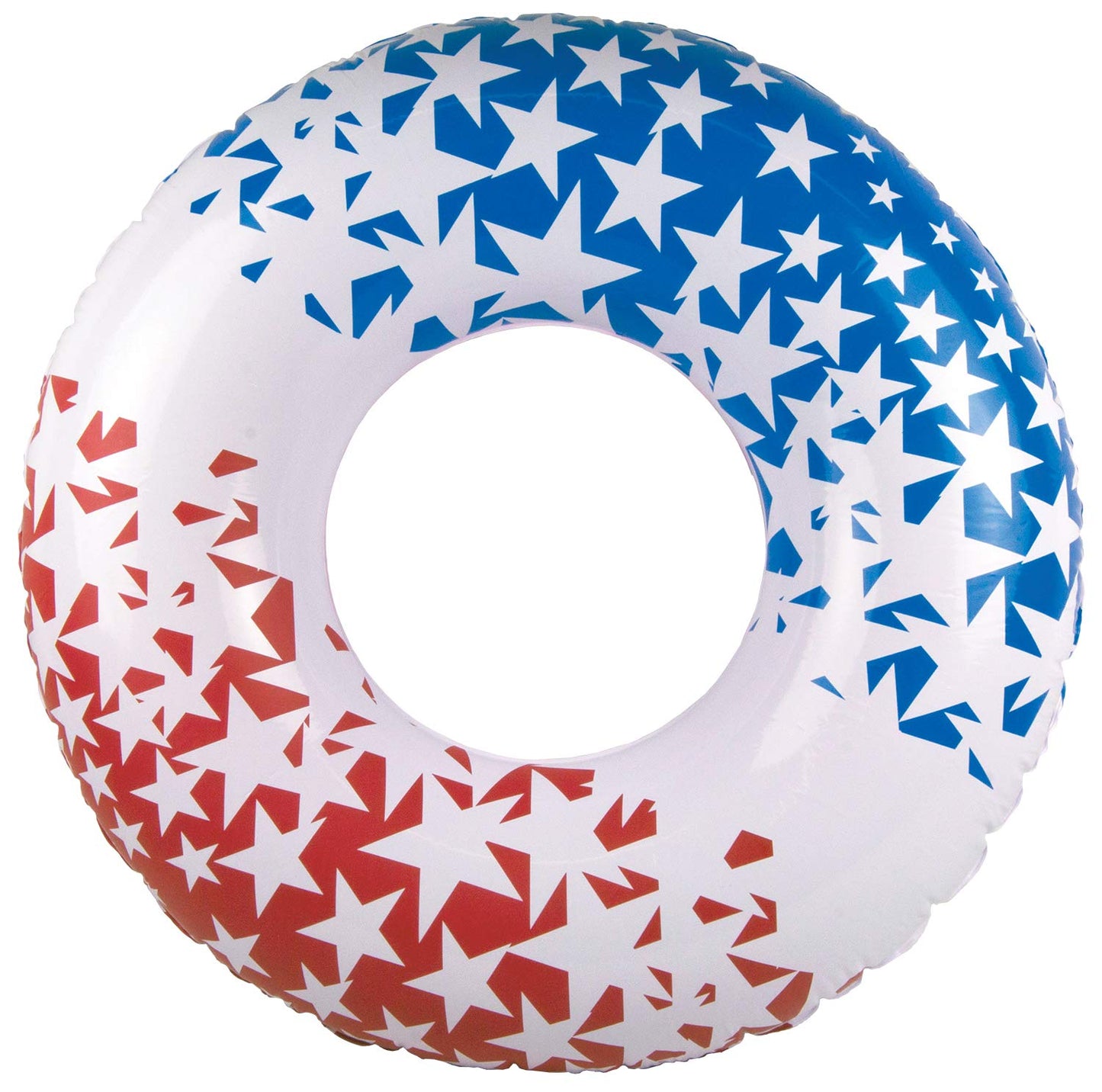 Poolmaster American Stars Inflatable Swimming Pool Inner Tube Float, 36 Inch