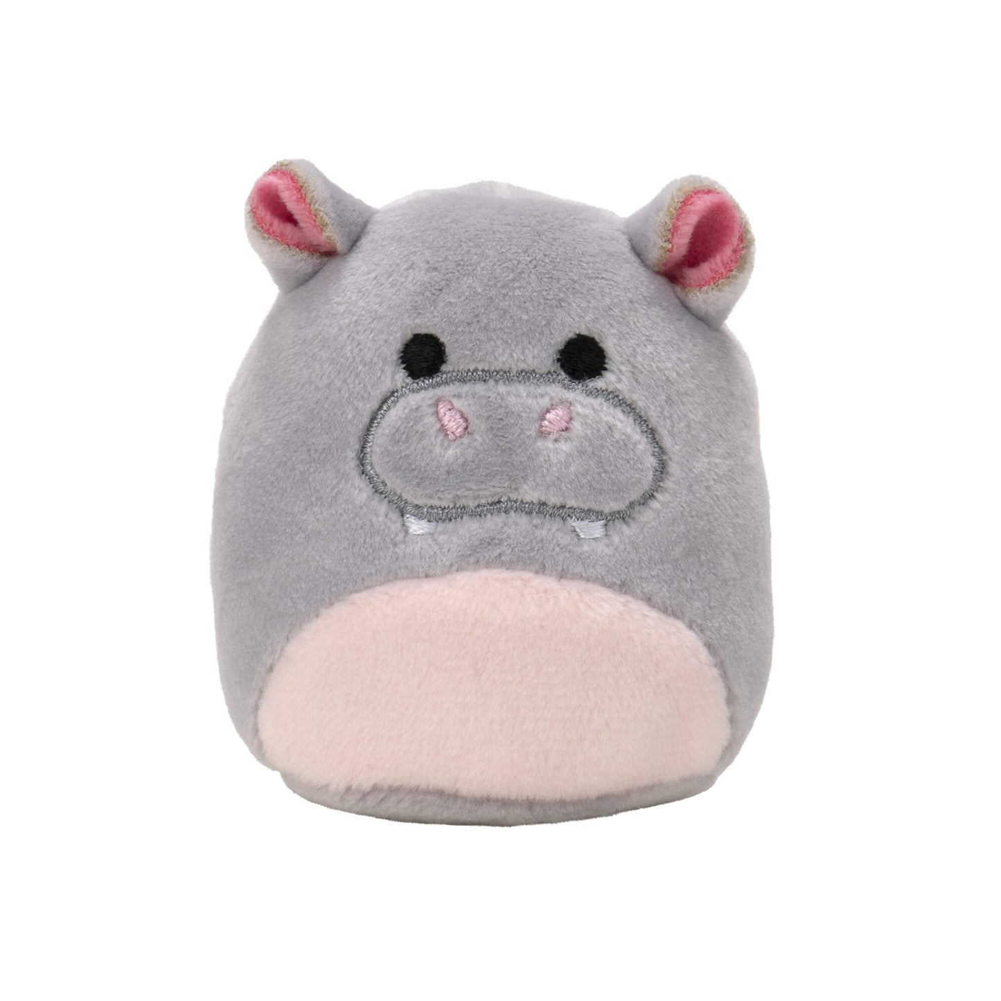 Squishville Mystery Mini-Squishmallows Plush - Wildlife Squad - Six 2-Inch Characters - Includes Michaela And Kiki Plus Four Mystery Figures - Irresistibly Soft, Colorful Plush
