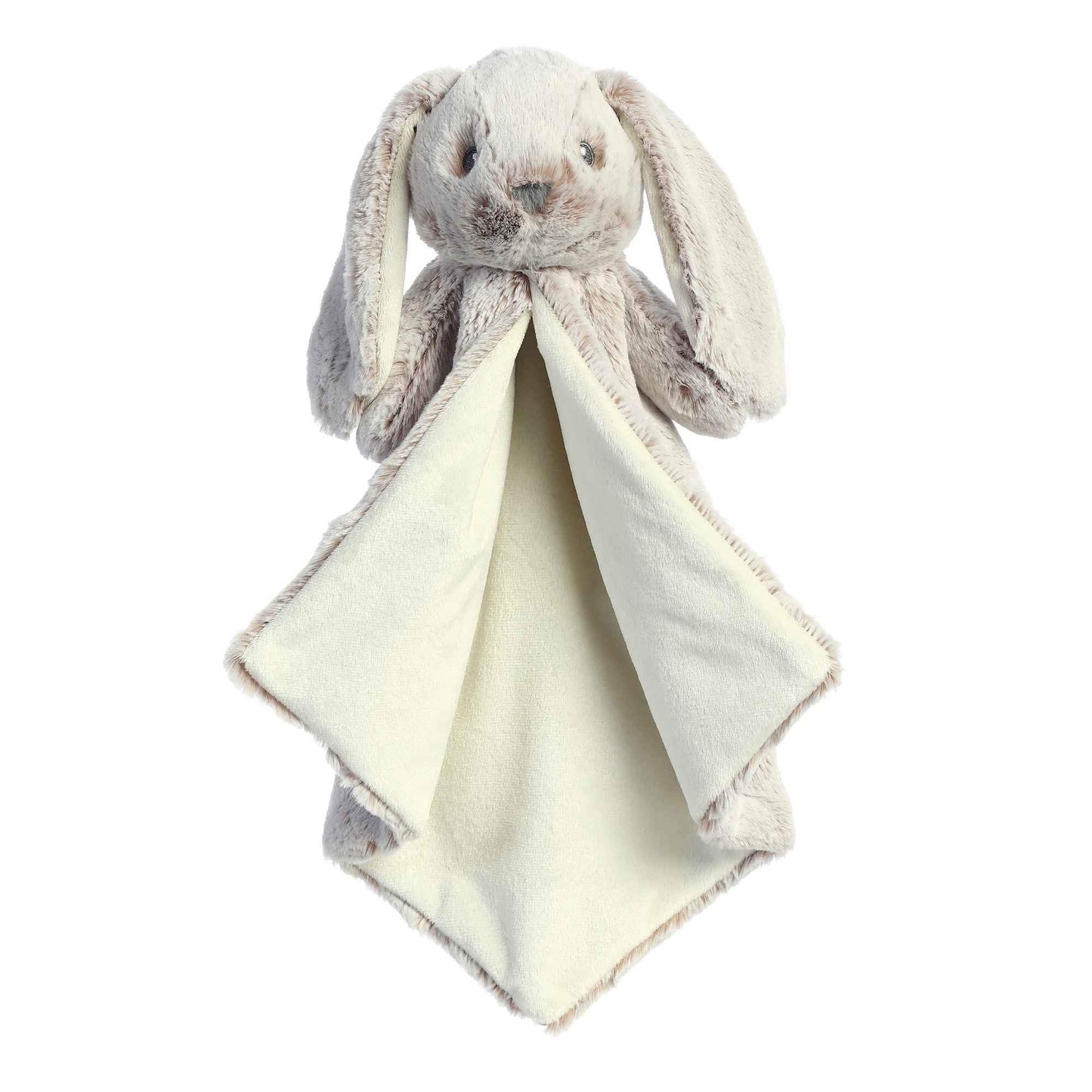 Aurora® Snuggly Cuddlers Luvster™ Bree Baby Stuffed Animal - Comforting Companion - Security And Sleep Aid - Brown 16 Inches