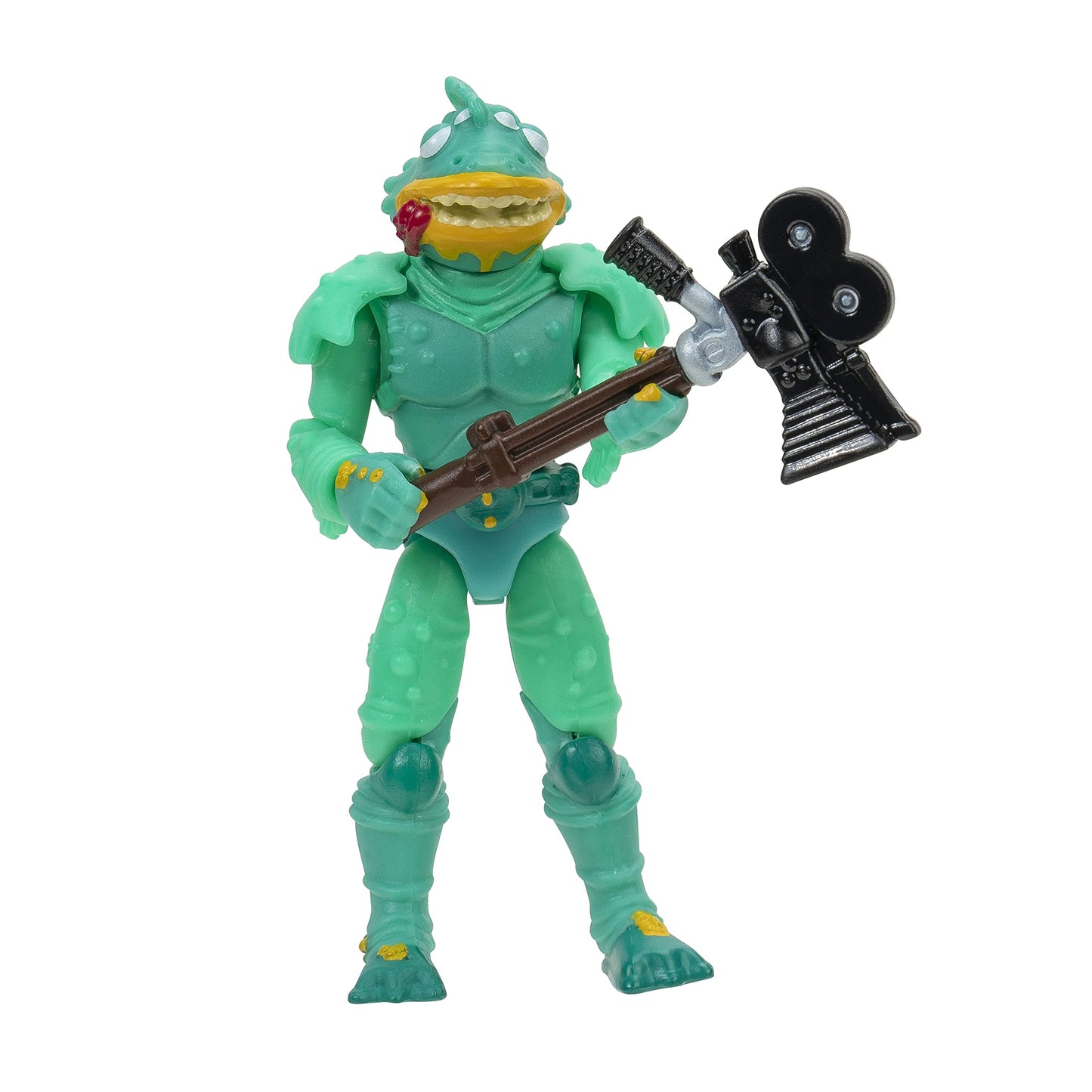 Fortnite Fnt - 4 Figure Pack (Micro Legendary Series) (Squad Mode) (C1S3)