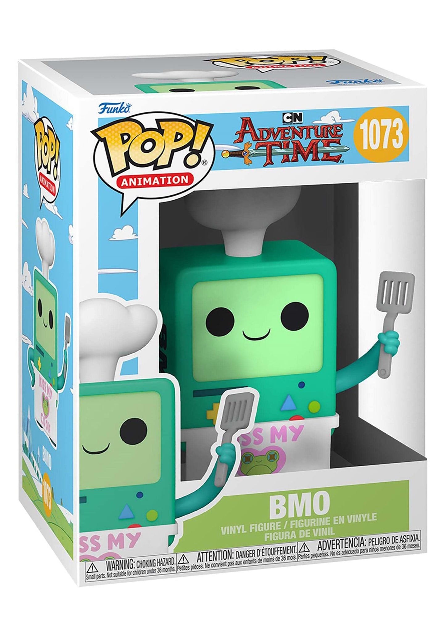 Funko Pop! Animation: Adventure Time - Bmo Cook