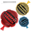 Poplay 3 Pcs Whoopee Cushions, 3 Colors Fart Prank Noise Maker Toys For Novelty Party Favors Kids April Fool'S Day(10,8,6 Inch)