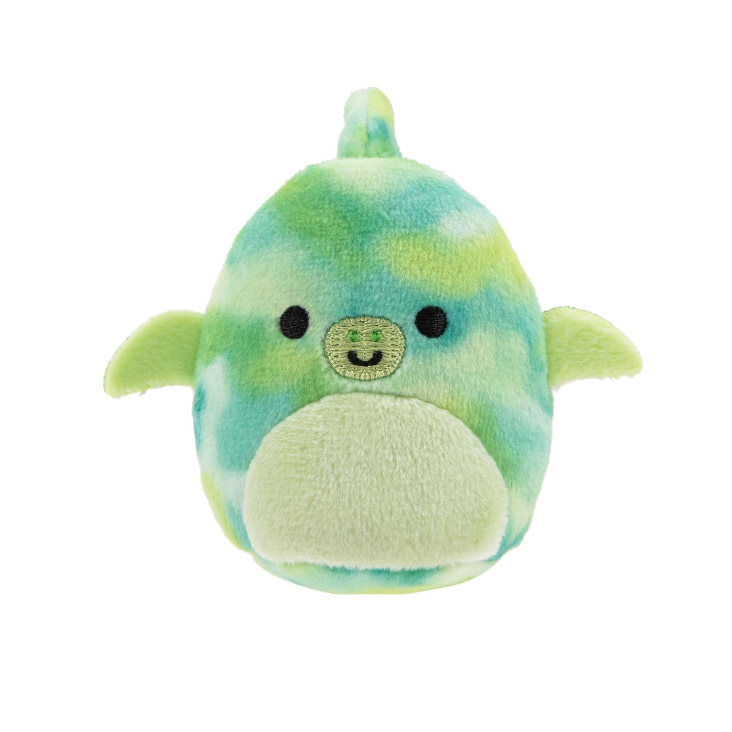 Squishville Sqm - Plush 4 Pack 2'' Squishmallows 4 Pack(Prehistoric Squad)