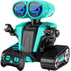 Mindpal Robot Toys For Boys Girls With Auto-Demonstration Robots For Kids Remote Control Kids Robot Rechargeable Emo Robot With