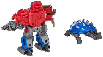 Transformers Rescue Bots Dinobot Adventures Optimus Prime Figure