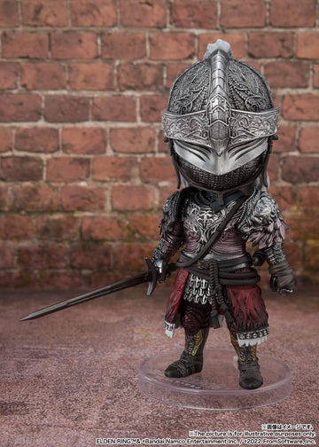 Tamashii Nations - Elden Ring - Raging Wolf, Bandai Spirits Figuarts Mini Action Figure