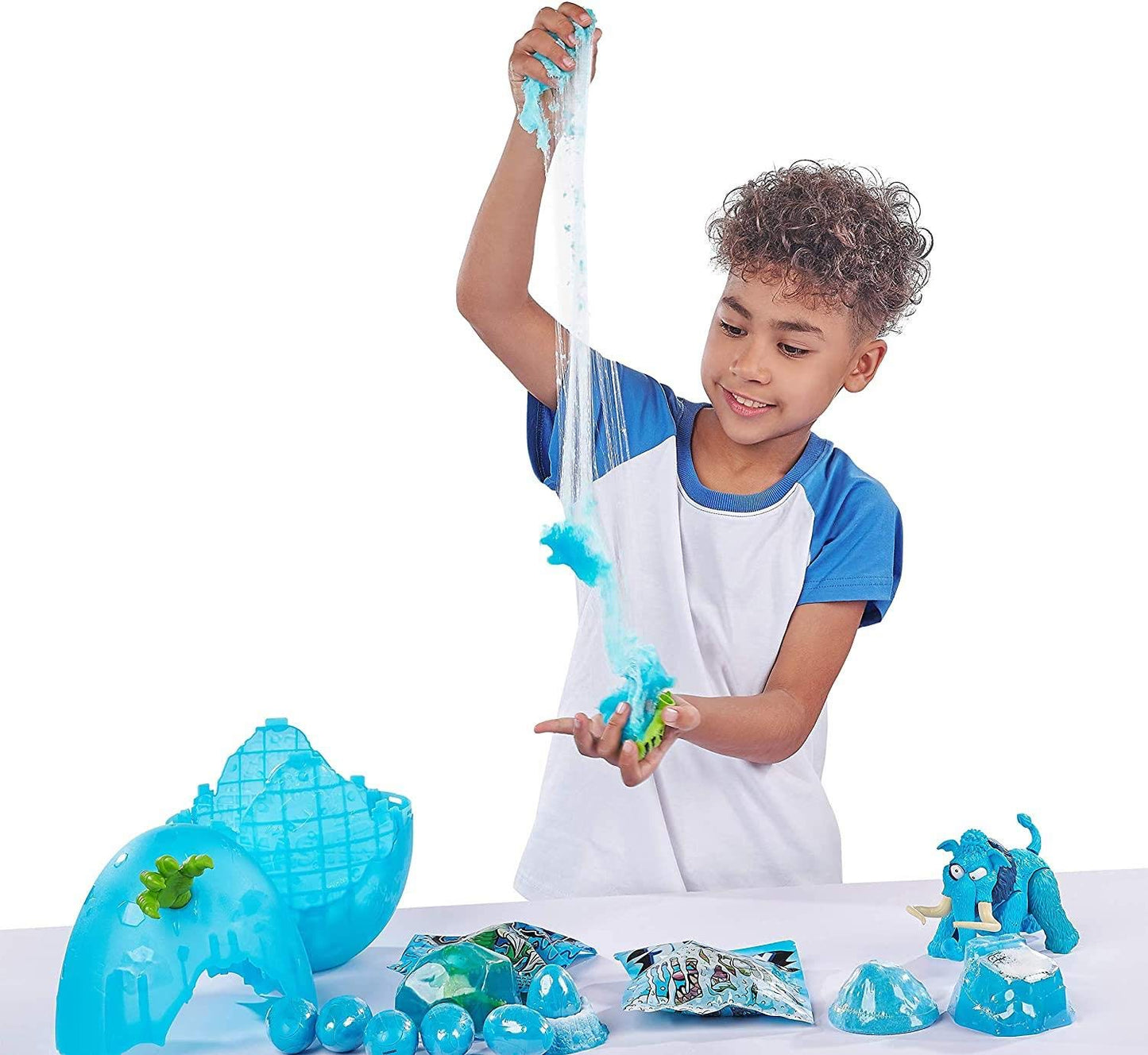 Smashers - Dino Ice Age Egg Surprise Series 4 - Mth