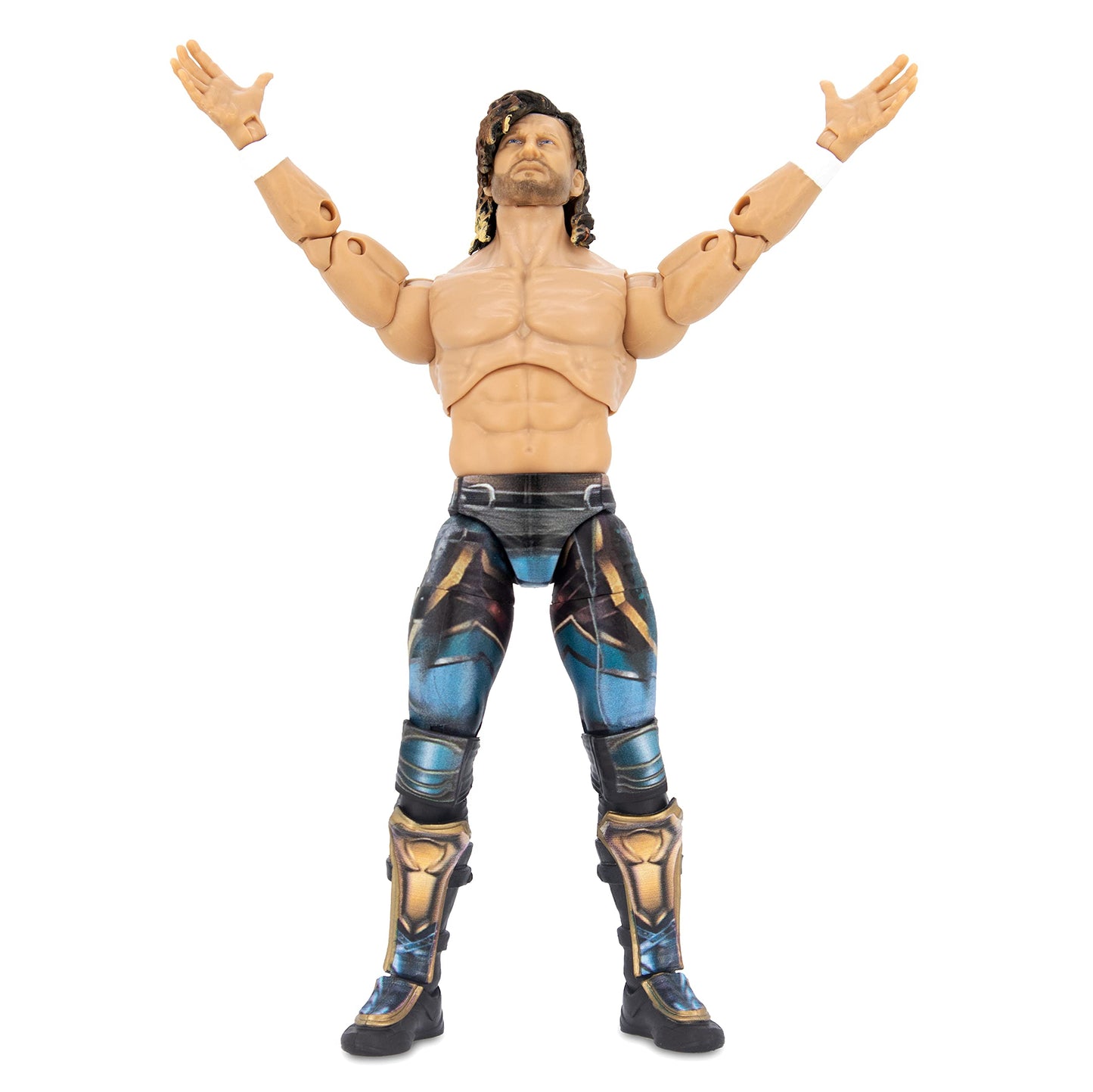 All Elite Wrestling Kenny Omega Action Figure - Aew Unmatched Collection Figure - Series 1