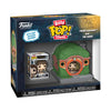 Funko Pop! Bitty Town: Lord Of The Rings - Frodo Baggins And The Shire