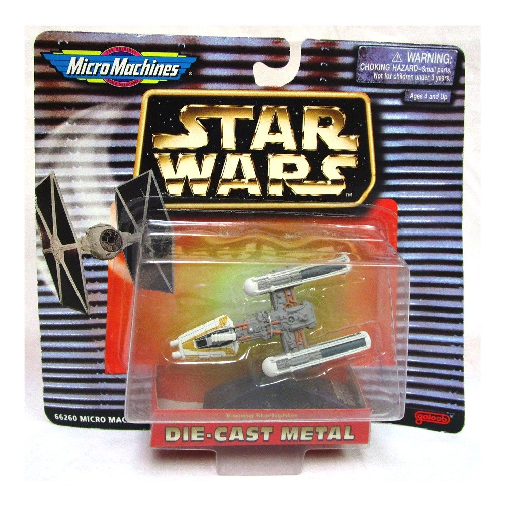 Y-wing Starfighter