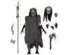 NECA Shaman Predator Ultimate 7-Inch Action Figure with Interchangeable Hands