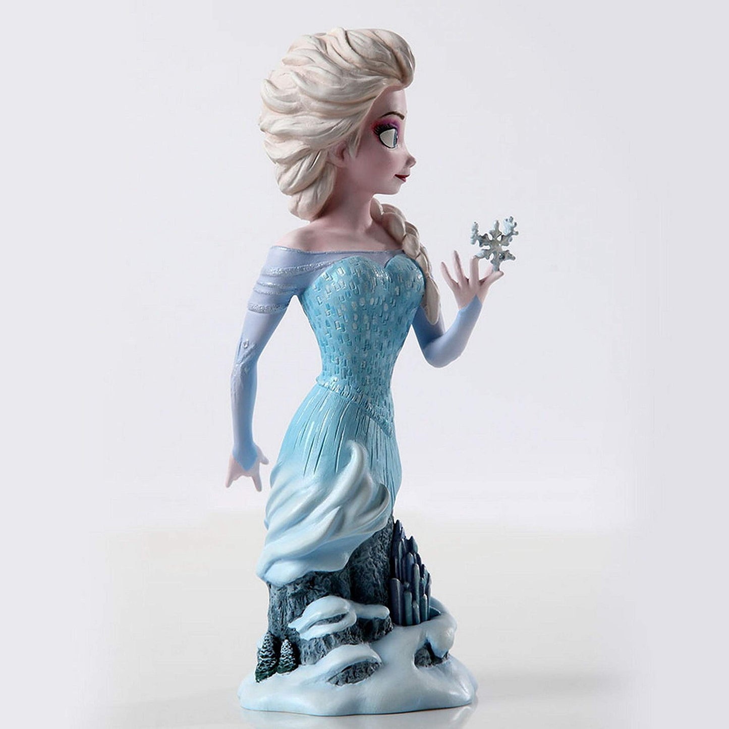 Enesco Frozen Figurines From Grand Jester Elsa