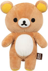 Rilakkuma Plush Toy - Small Brown San-X Original - Soft Plush Material, Model US10004
