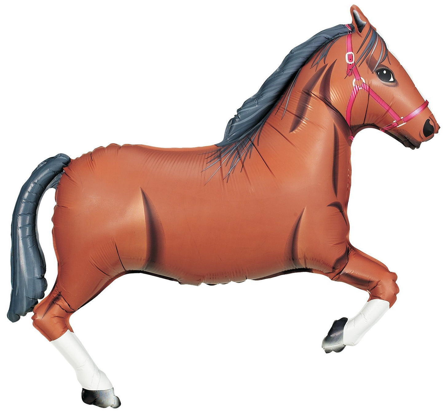 Horse Jumbo 43 Foil Balloon