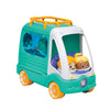 Playskool Weebles My Happy Camper - Preschool Toy with Lights & Sounds, Multi-Color, for Toddlers Ages 12 Months and Up, Model 23217