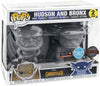 Funko Pop! Gargoyles Stone Hudson And Bronx 2 Pack Exclusive