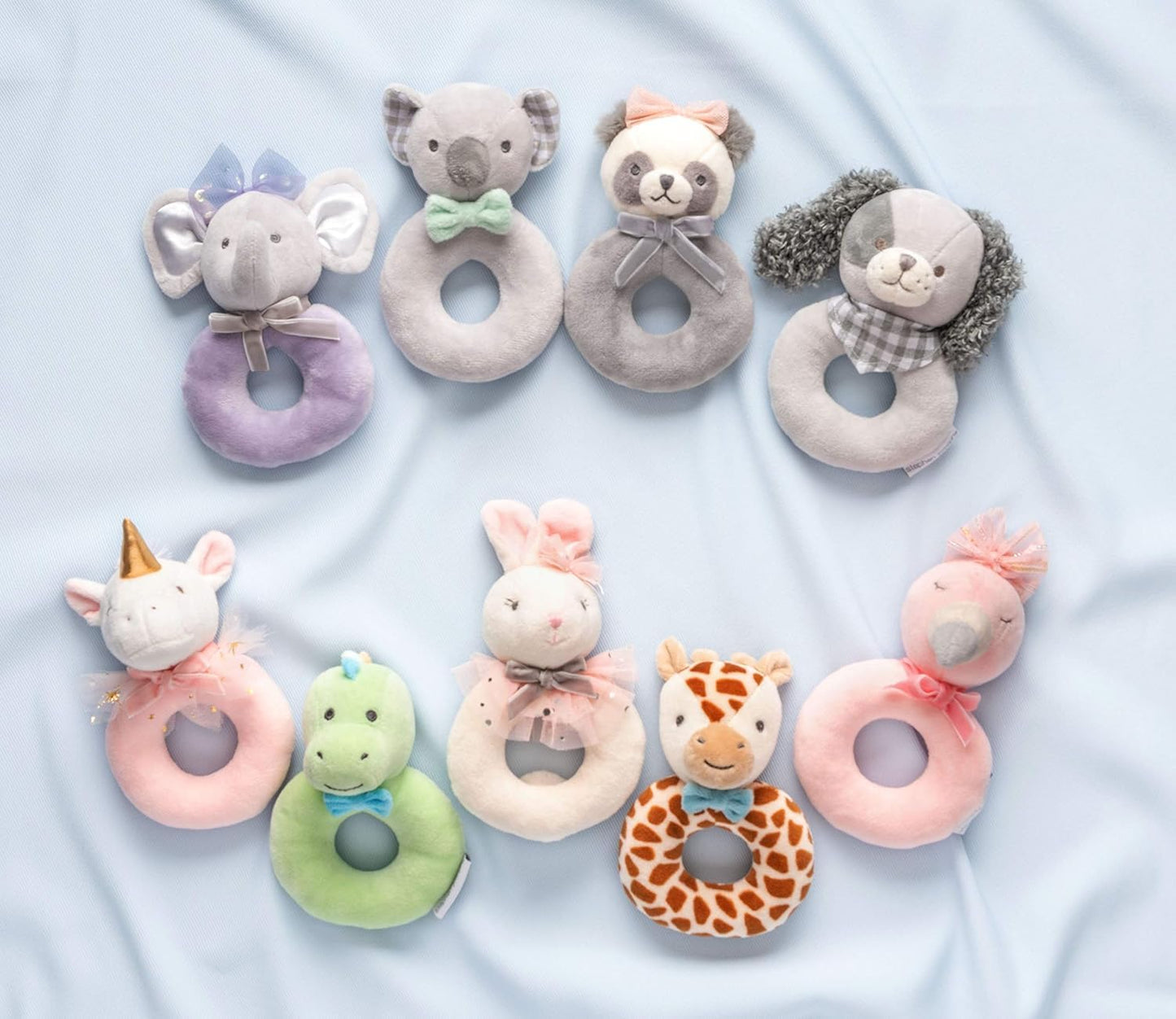 Stephen Joseph Ring Rattle, Bunny