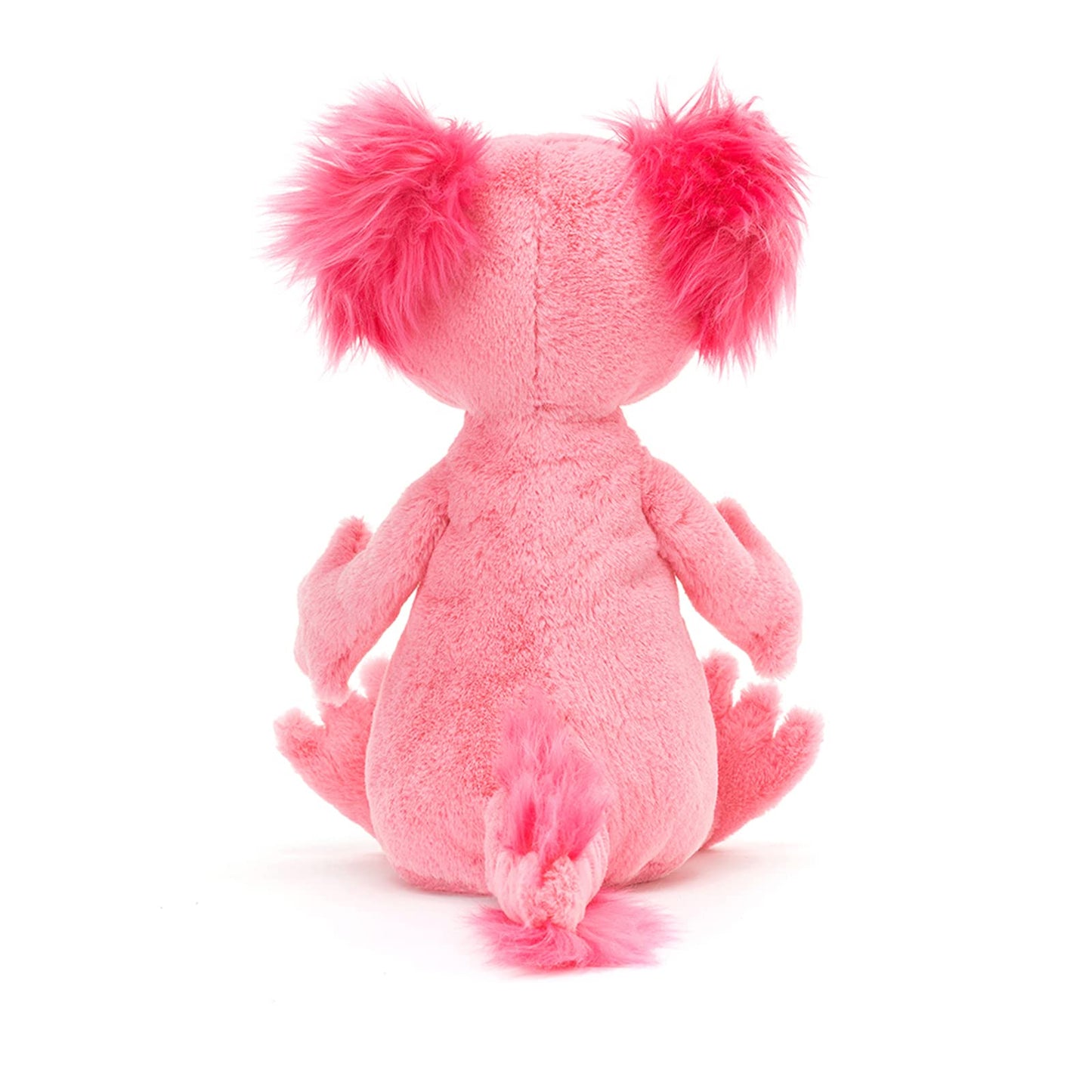 Jellycat Alice Axolotl Plush Toy - Medium 12 inches, Soft Polyester Amphibian Stuffed Animal, Classic Children's Gift