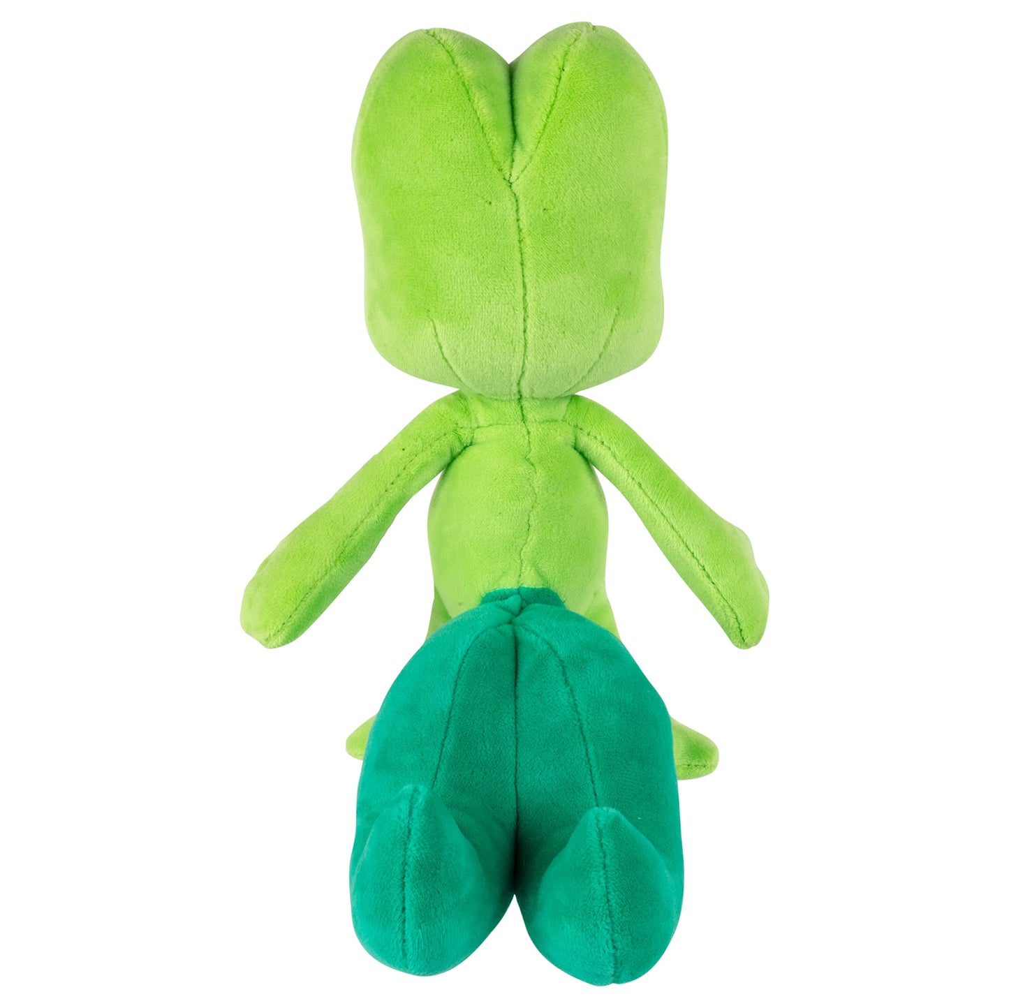 Jazwares Pokemon 8" Treecko Plush - Green Soft Stuffed Animal Toy - Officially Licensed Ruby & Sapphire Gift for Kids