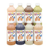 Colorations Washable Tempera Paint Set of 8, Skin Tones, 8 oz Each, CLMPACK