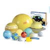 Learning Resources Giant Inflatable Solar System - Grades K+ Solar System Demonstration Tool, Solar System Model, Inflatable Pla