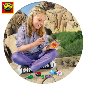 SES Creative Rock Painting Kit