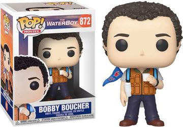 Funko Pop! Movies: Waterboy - Bobby Boucher