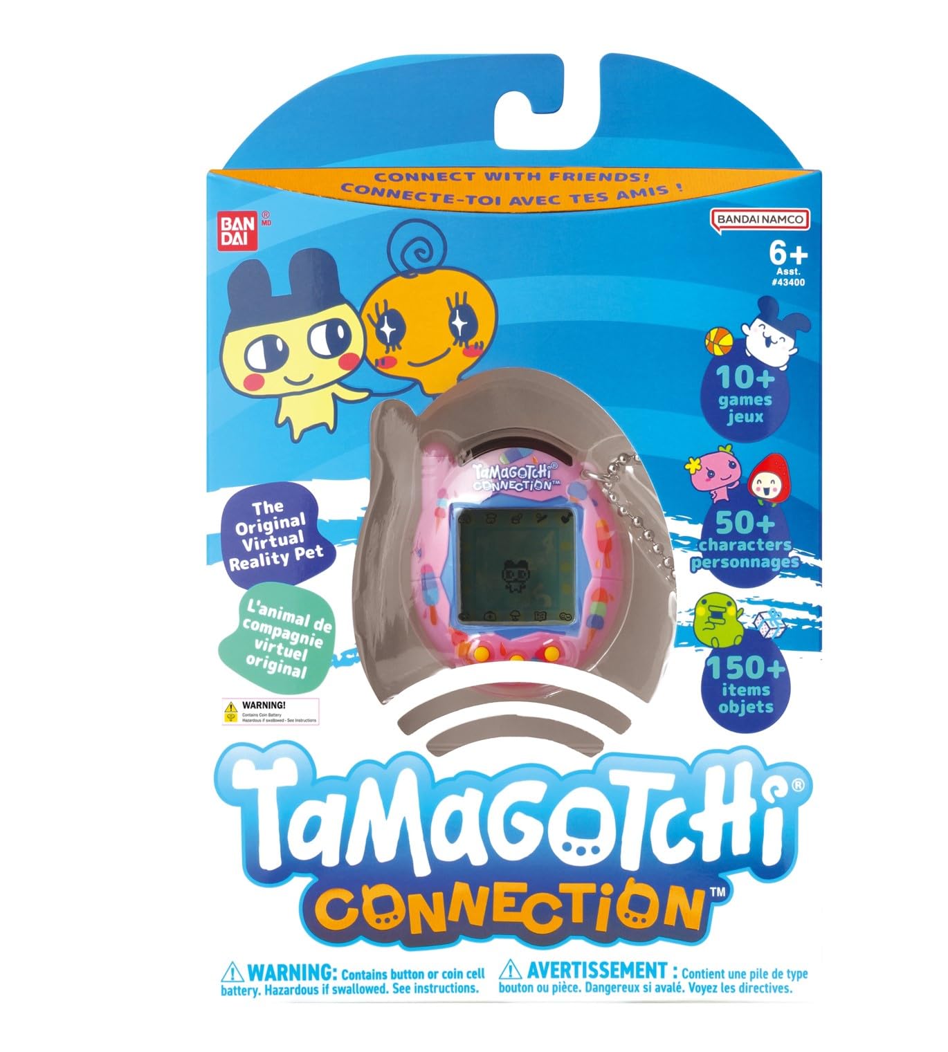 Tamagotchi Connection - Ice Cream