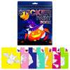 Halloween Sticker Book For Kids Ages 3-5,4-8 Boys Girls Stickers Paint Number Puzzles Activity Book For Kids Crafts Plane Car Travel Toys Halloween Party Favors Gift (Halloween)