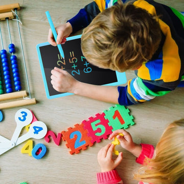 Eoocoo Toys For Ages 3-6, Drawing Board, 10 Inch Lcd Writing Tablet, Electronic Drawing Tablet, Boy Birthday Gift, Kids Toys, Dr