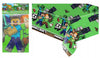 PROCOS Minecraft Plastic Party Tablecover (70x47in / 180x120cms)