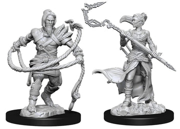 Magic: The Gathering Unpainted Miniatures: Isperia, Law Incarnate (Sphinx)