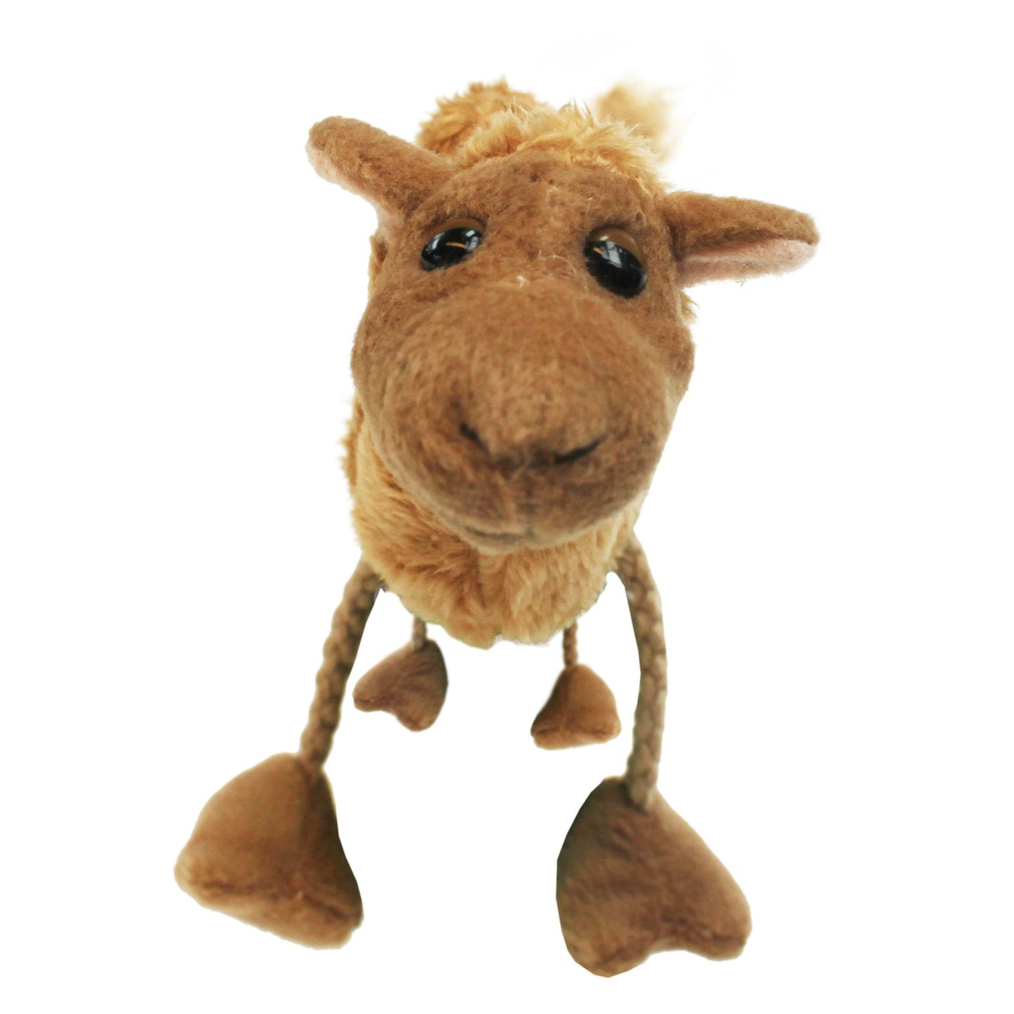 The Puppet Company Camel Finger Puppet Toy for Kids - Fun, Engaging Children's Playtime Accessory