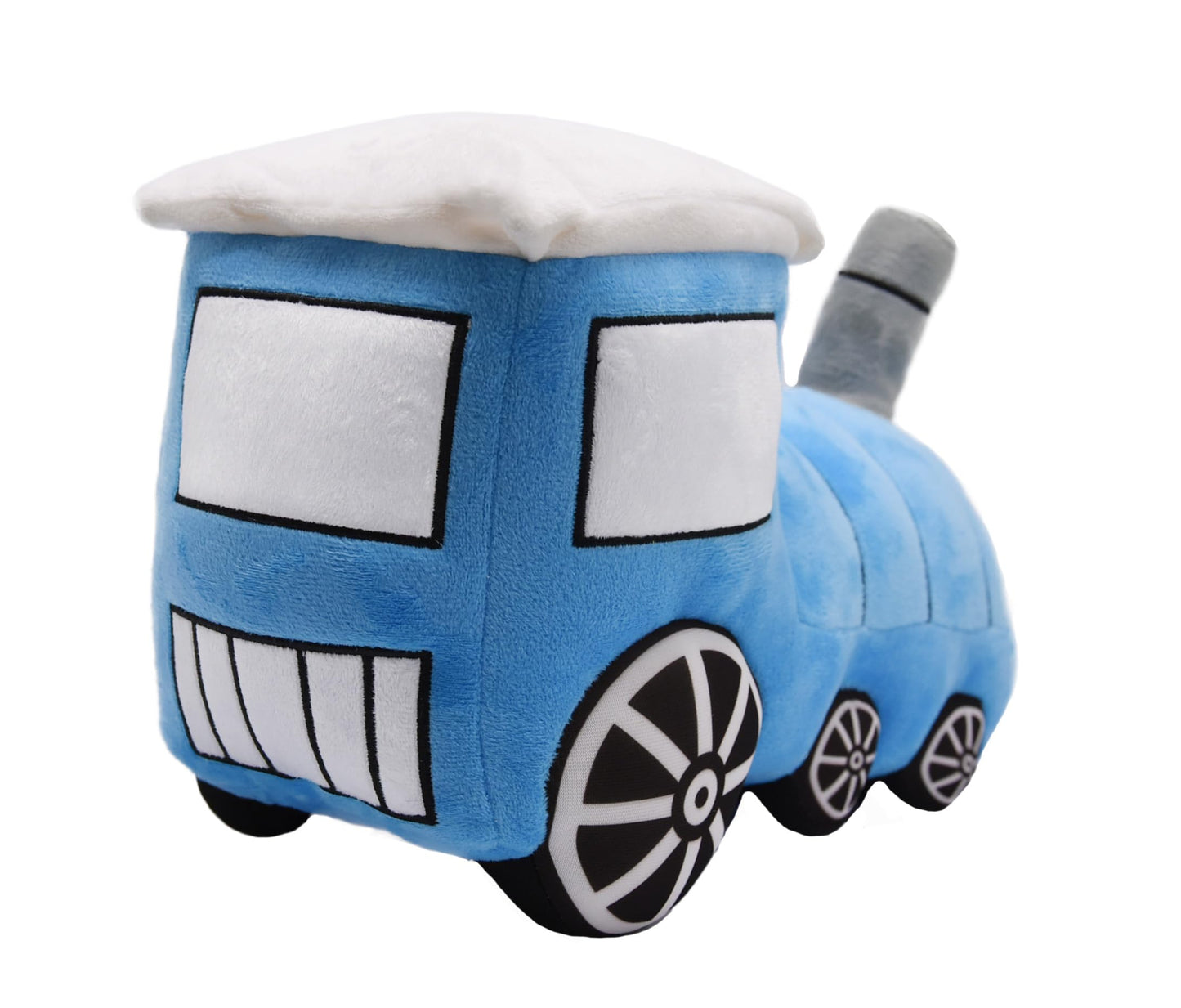 YONLIT Soft Train Stuffed Locomotive Toy Super Cute Plush Choo-Choo Excellent Gifts for Kids or Birthday Party 13 Inches