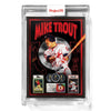 Topps Project70 Card 410 | 2011 Mike Trout by DJ Skee