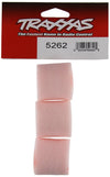 Traxxas 5262 High-Volume Air Filter and Pre-Filter Foam Inserts for TRX 2.5, 2.5R, and 3.3 (set of 3)