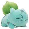 Pokemon Bulbasaur 18-Inch Sleeping Plush Toy - Premium Soft Stuffed Animal in Bulbasaur Color