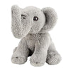 Forest & Twelfth 5'' Stuffed Elephant, Soft Plush Toy, Cute Stuffed Animal For Boys And Girls, Realistic Looking Small Stuffed A