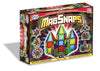 Magsnaps Magnetic Construction Set With 100 Pieces, Stem Learning Toy