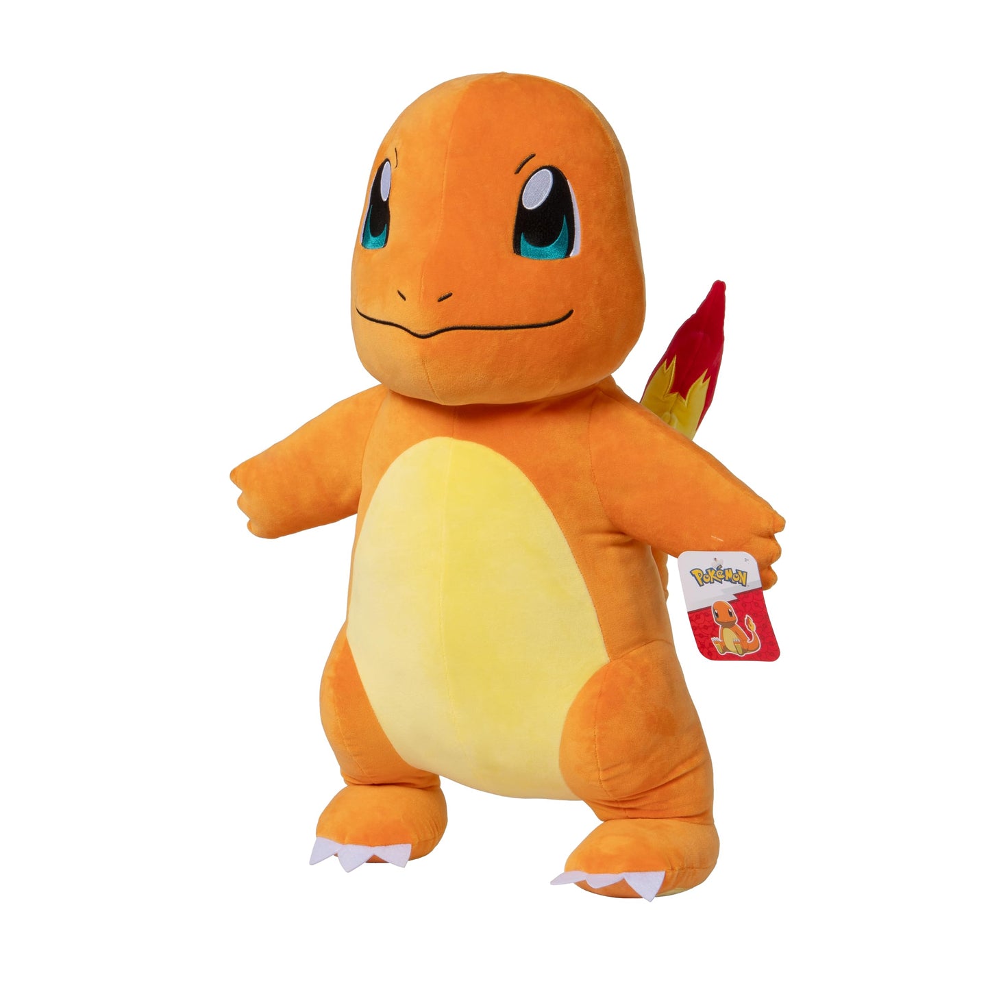 Pok mon PKW3885-60 cm Official Glumanda Plush Toy