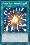 Super Polymerization - Sdsh-En026 - Common - 1St Edition