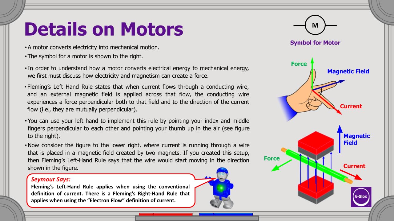 Circuit Blox™ Lights 'N Motion- Student Set