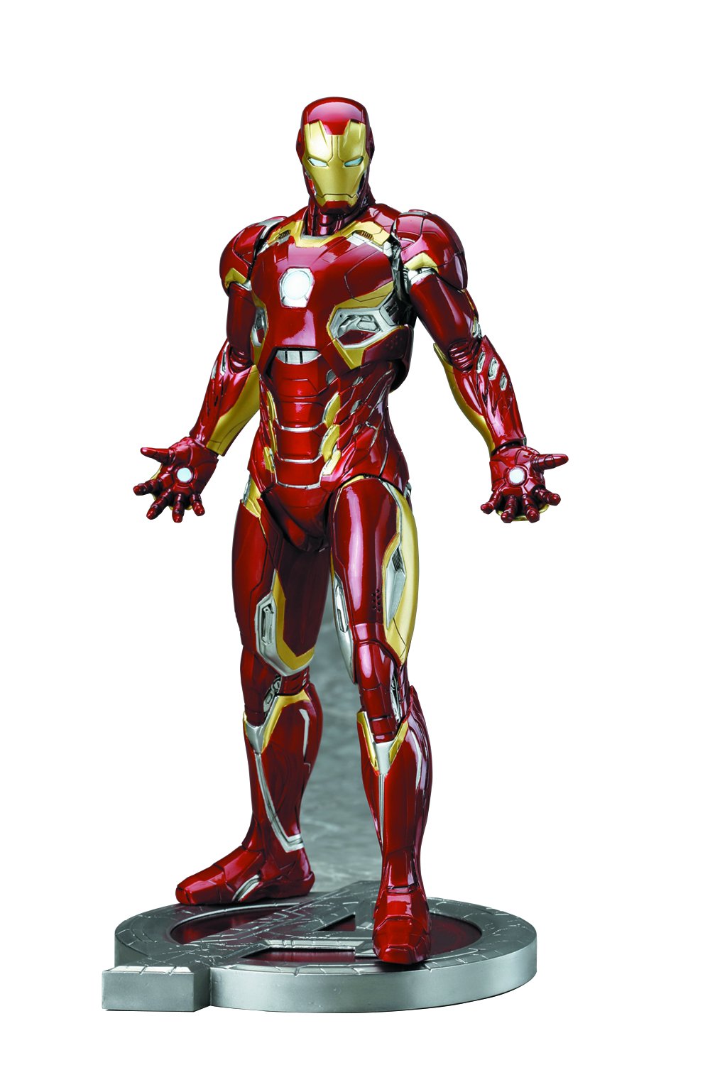 Kotobukiya Marvel: Iron Man Mark 45 Artfx Statue