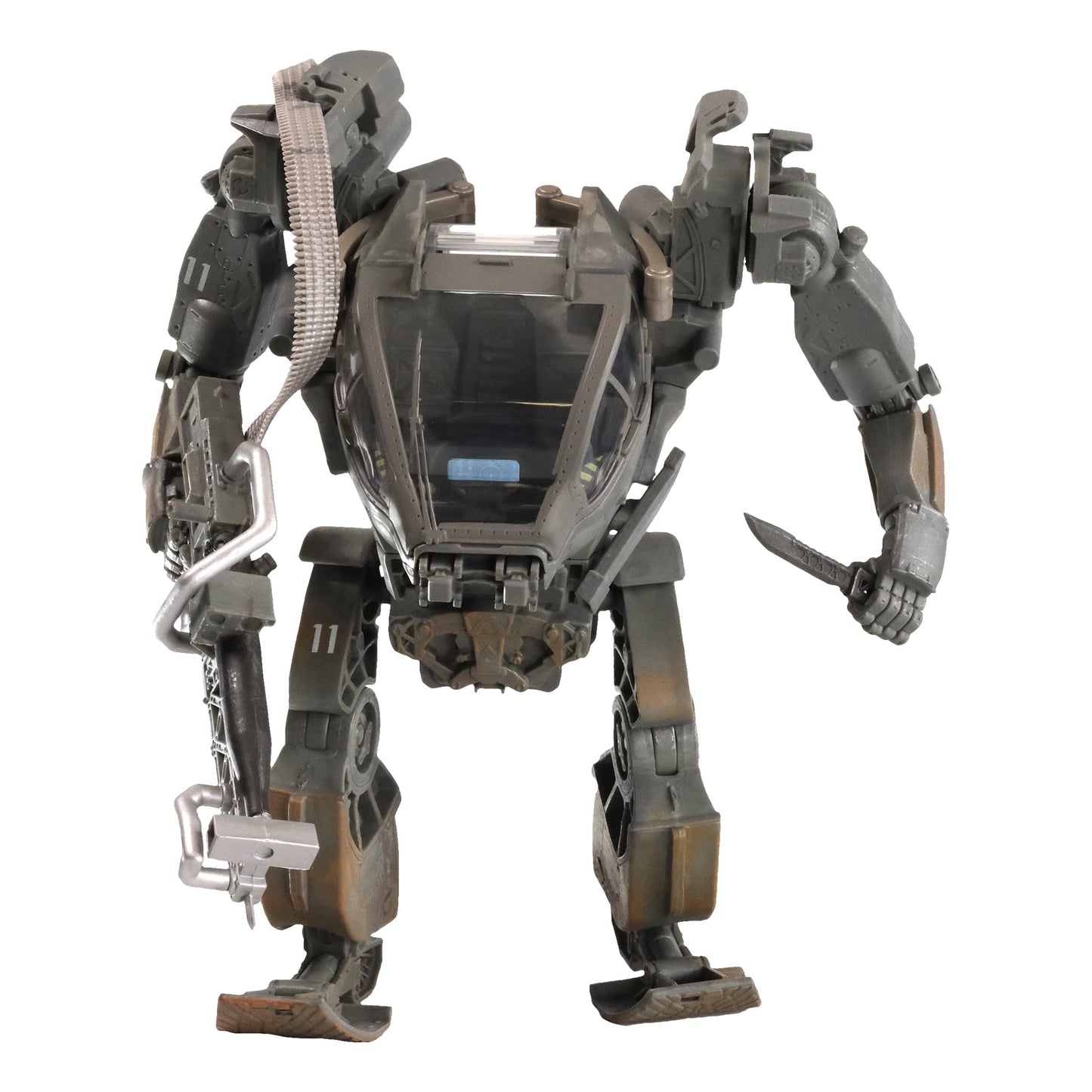 Mcfarlane - Avatar Megafig - A1 Amp Suit