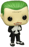 Funko Suicide Squad Figurine Pop Le Joker Tuxedo Edition Limit E 9 Cm