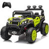 Nitoess 24V Battery Powered Electric Car for Big Kids, 24V Riding Cars for Kids Ages 4-8, Children Car with Bluetooth 3 Speeds L