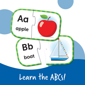 Learning Resources Abc Puzzle Cards, Kindergarten Readiness, Self Correcting Puzzles, Alphabet Learning Games, Puzzles For Toddl