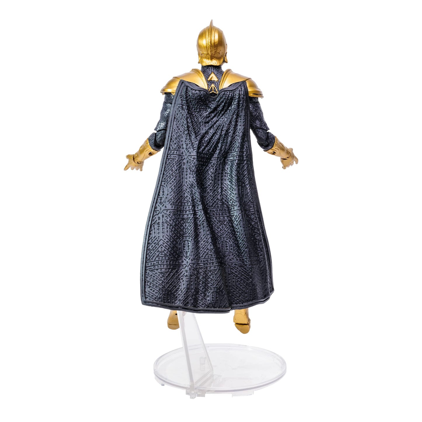 McFarlane Toys DC Black ADAM Movie 7" Figure - DR. Fate, Multicolor, Plastic, Model TM15259