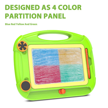 Creative Toys For 3 Year Old Boy,Magnetic Doodle Magna Drawing Doodle Board For Kids Age 3 Festival Gift Birthday Present For Toddlers Babies 3 Year Old Small Tablet For Toddler