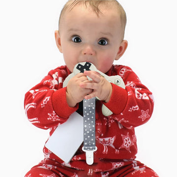 Cool Remote Game Control Teething Toy For Babies 0-6 6-12 Months,Game Controller Teether For Gamer Parents,Baby'S First Valentines Day Gifts,Silicone Remote Chew Toys(White